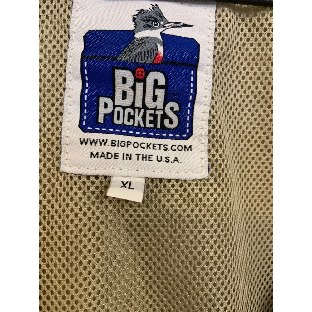 Big Pockets big pockets
